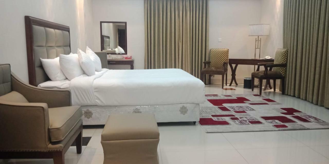 The Royal Paradise Dhaka Exterior foto